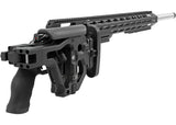 Bergara B14 HB SS 26" + Rome Lorica-R Chassis
