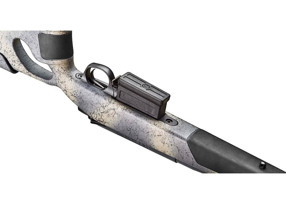 Bergara B14 Wilderness TH Steel