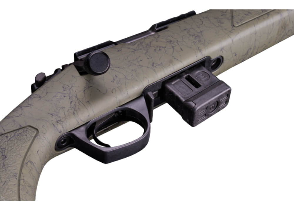 Bergara BMR-X Carbon