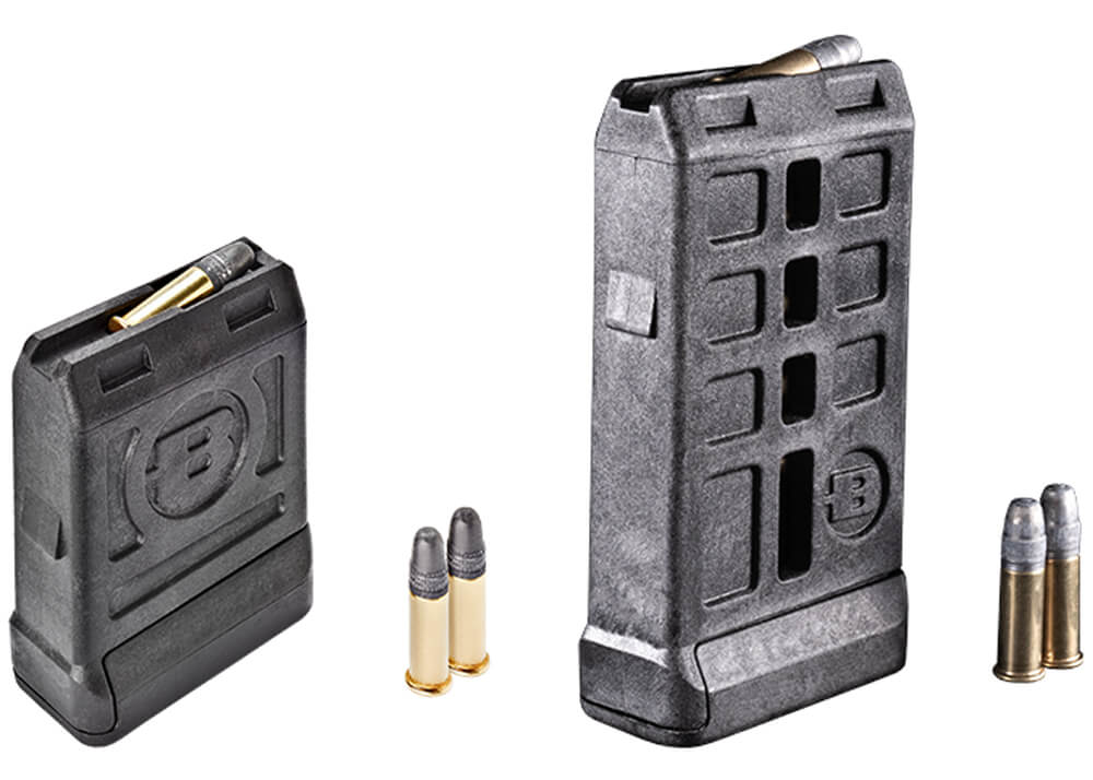 Bergara BMR-X Steel