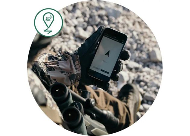 Swarovski EL Range 8x42 TA Verrekijker (2)