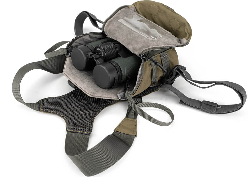 Element Optics Helix HD 8x42 Fernglas