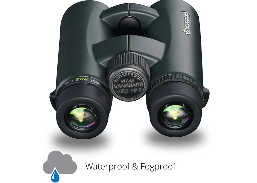 Vanguard VEO HD2 10x42 Fernglas