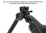 Bipod UTG Big Bore Full Stability