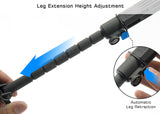 Bipod UTG Big Bore Full Stability