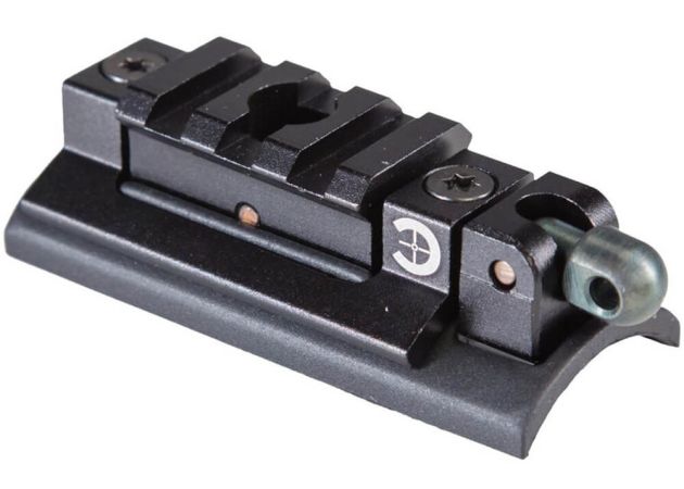 Bipod Adapter Caldwell Sling Swivel Stud / Pic Rail (3)