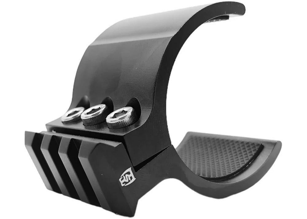 Bipodadapter Saber Tactical 50 mm auf Weaver/Picatinny