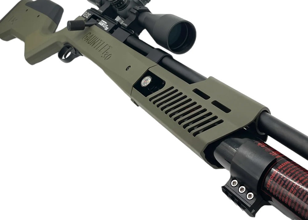 Bipodadapter Saber Tactical 50 mm auf Weaver/Picatinny