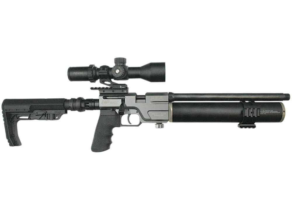 Zweibeinadapter Saber Tactical Bottle O-Clamp - Weaver/Picatinny