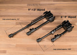 Zweibein Caldwell XLA Fixed Picatinny-Schiene