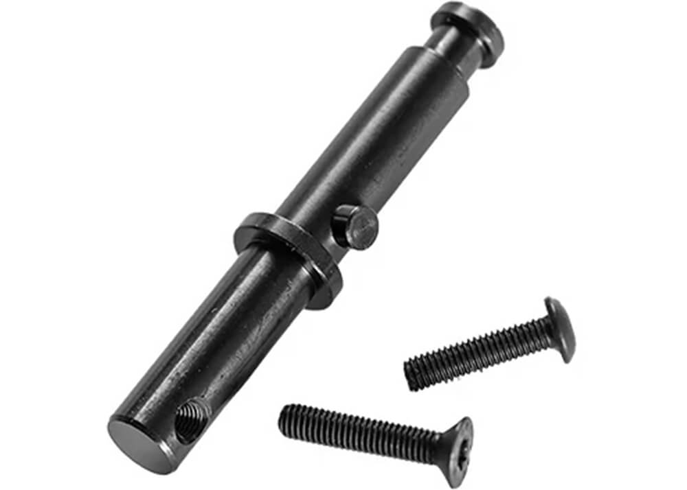 Zweibein GRS mit Spigot-Adaptersatz