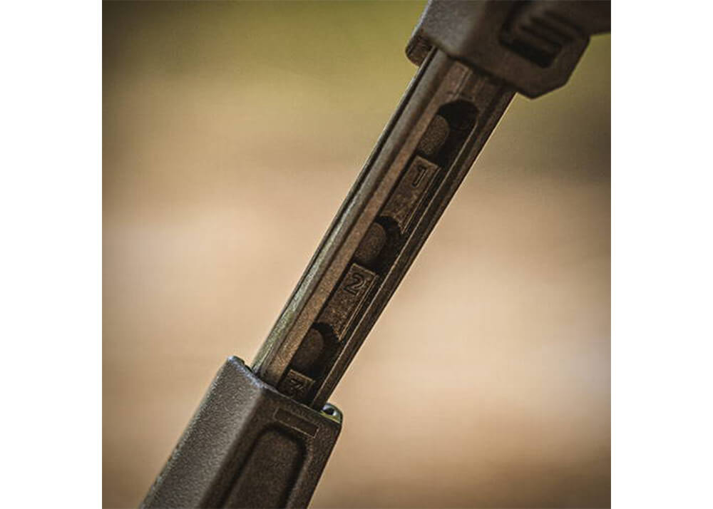 Zweibein MDT Oryx Swivel