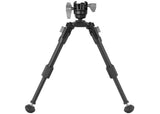 Zweibein Vanguard EQ-Precision 1QS - Aluminium