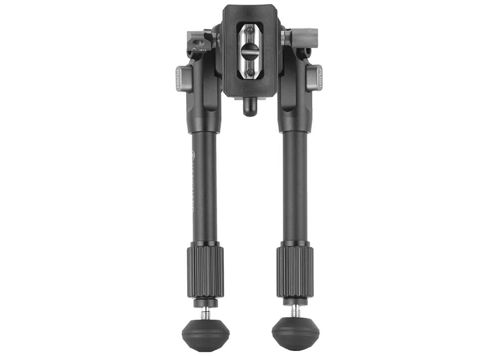 Zweibein Vanguard EQ-Precision 1QS - Aluminium