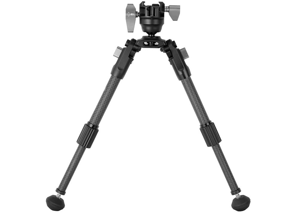 Bipod Vanguard EQ-Precision 1QS - Carbon