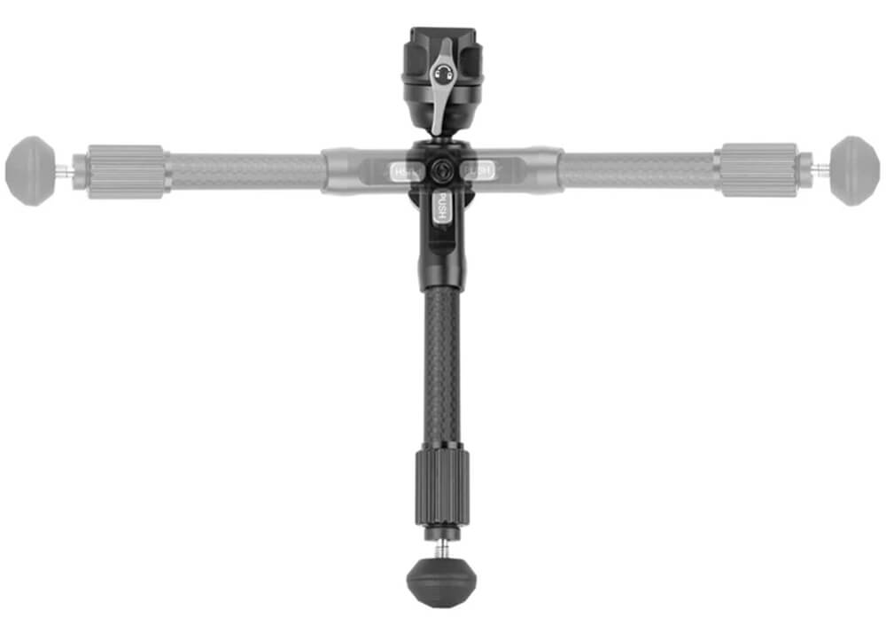 Bipod Vanguard EQ-Precision 1QS - Carbon