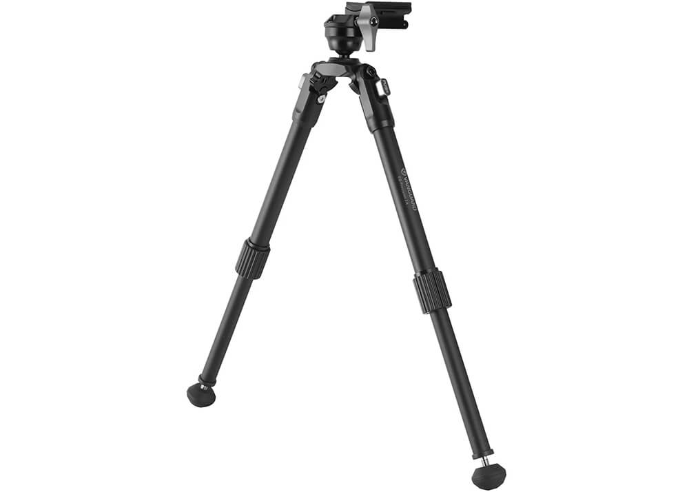 Zweibein Vanguard EQ-Precision 2A - Aluminium