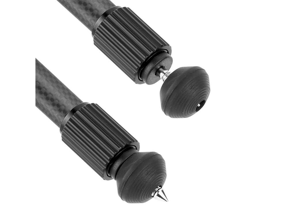 Zweibein Vanguard Equalizer Pivoting 1QS - Carbon
