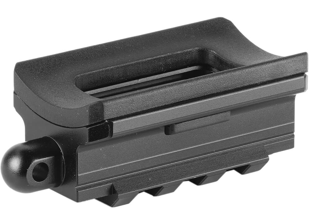 Zweibein Vanguard Equalizer Pivoting 1QS - Carbon