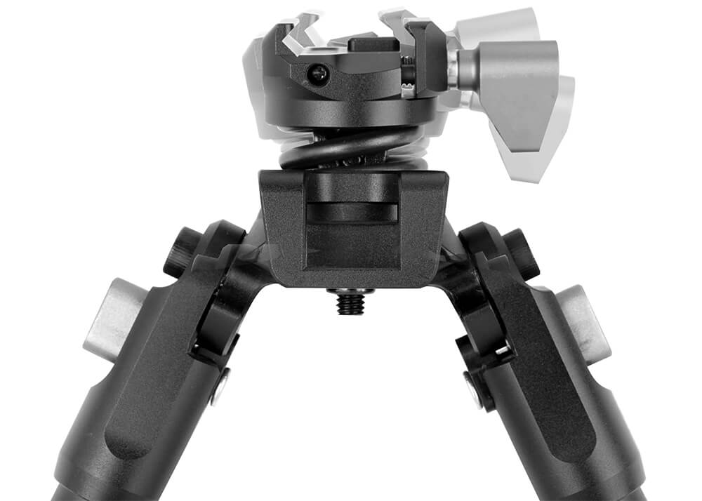 Zweibein Vanguard Equalizer Pivoting 1QS - Carbon