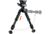 Zweibein Vanguard Equalizer Pivoting 1QS - Aluminium