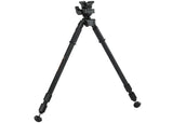 Bipod Vanguard Equalizer Pivoting 2QS - Aluminium