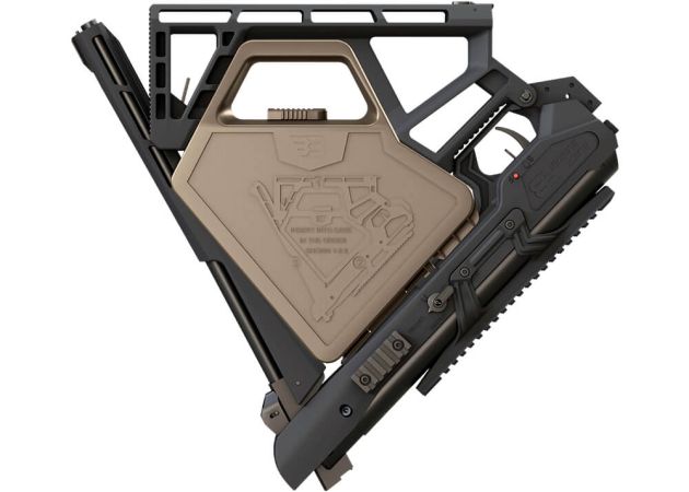 Black Bunker BM8 - Full Black (3)