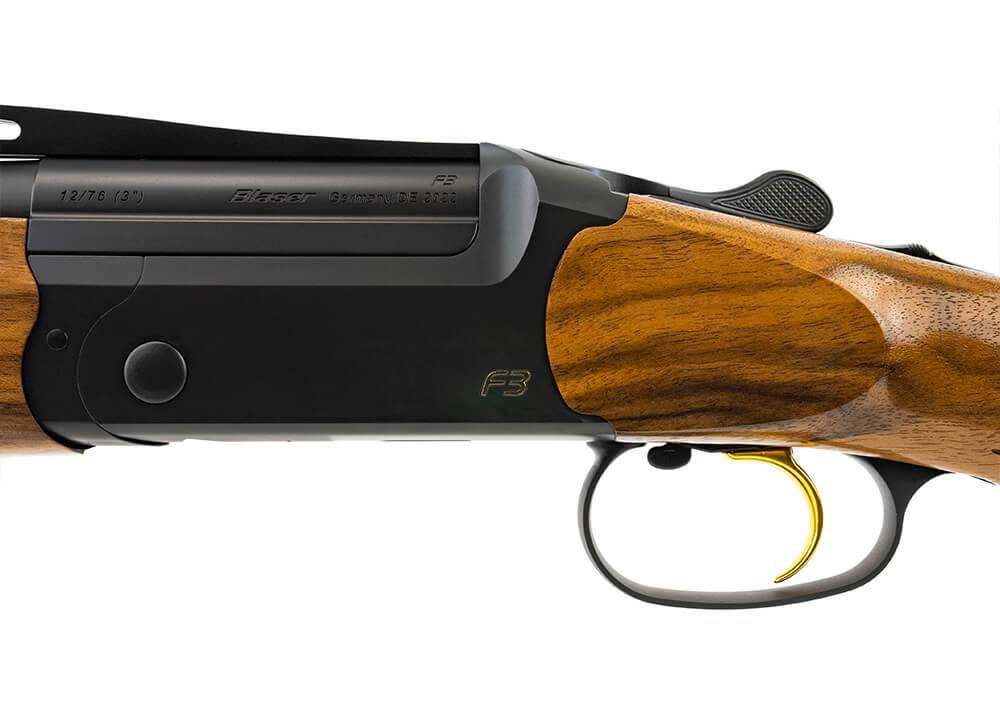 Blaser F3 Vantage Standard
