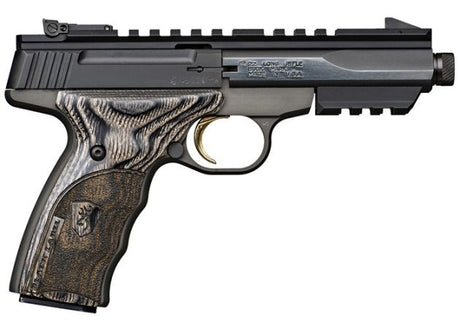 Browning Buck Mark Black Label Threaded