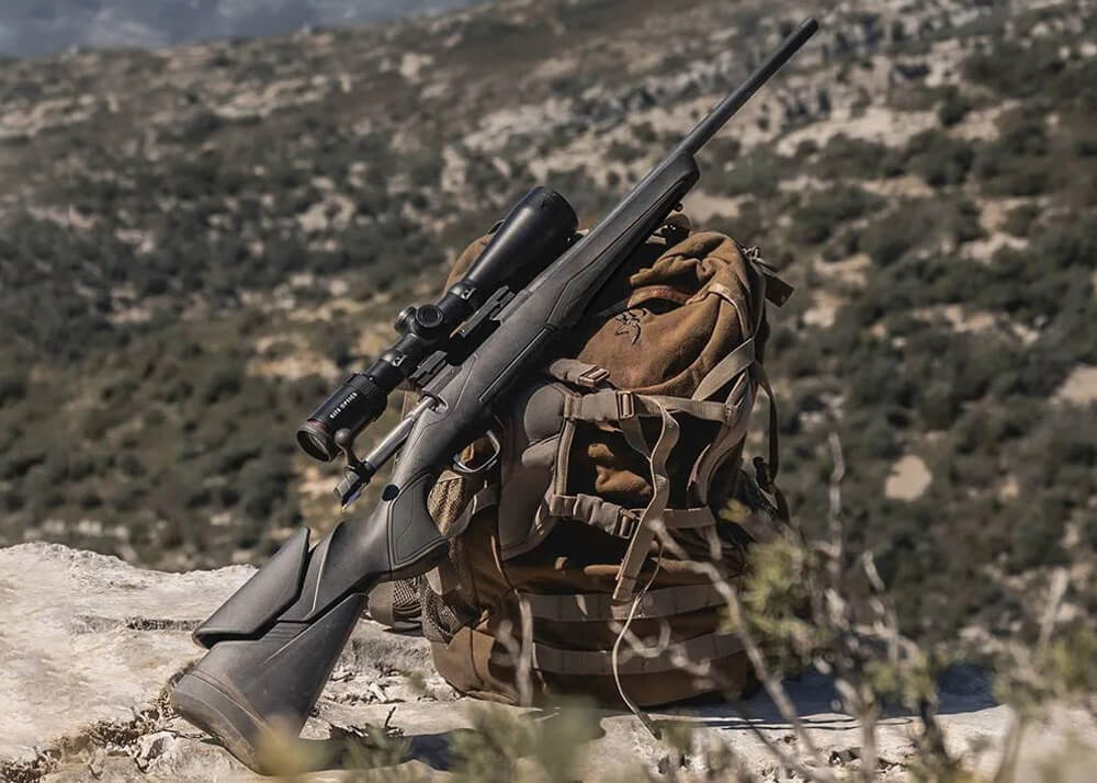 Browning X-Bolt 2 Nordic Vari-Tech