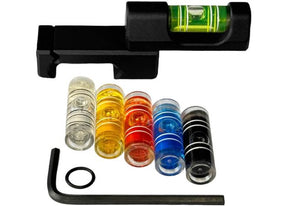 Waterpas Eagle Vision Universal 360° Weaver/Picatinny