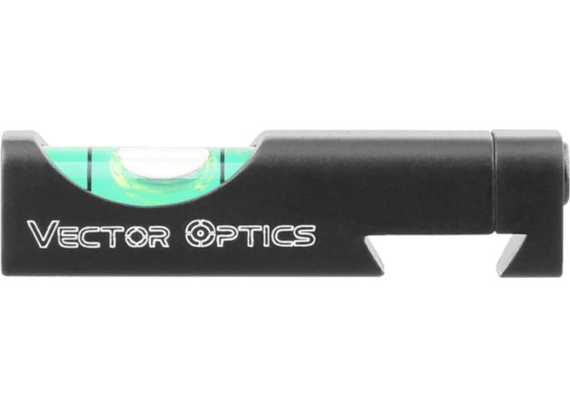 Waterpas Vector Optics GenII Dovetail 9-11 mm