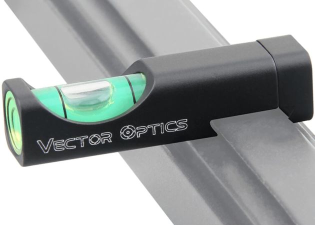 Waterpas Vector Optics GenII Dovetail 9-11 mm (2)