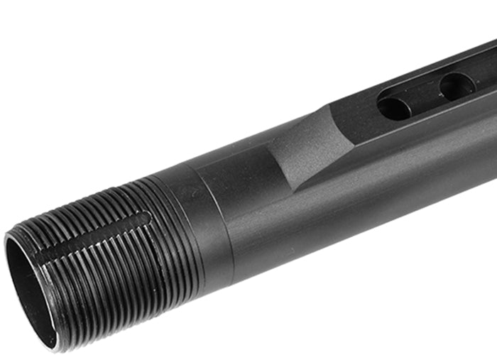 Buffer Tube UTG Pro AR 6-Position Mil-Spec Schwarz