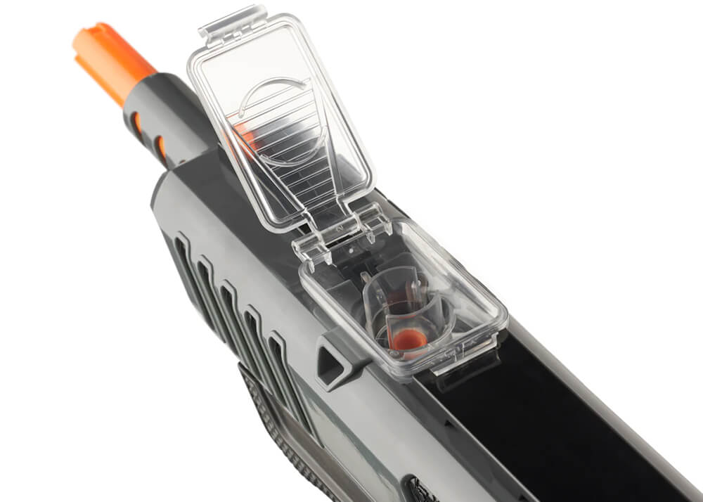 Salzgewehr Bug-A-Salt 3.0 Black Fly