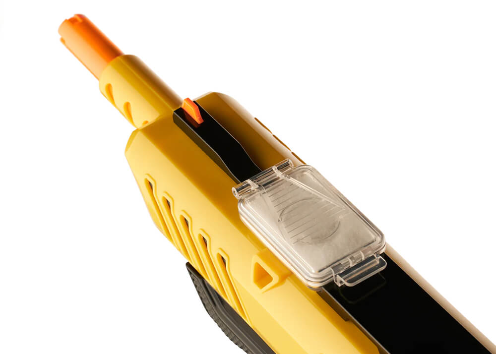 Salzgewehr Bug-A-Salt 3.0 Classic Yellow