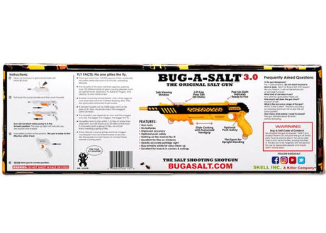 Zoutgeweer Bug-A-Salt 3.0 Orange Crush (2)