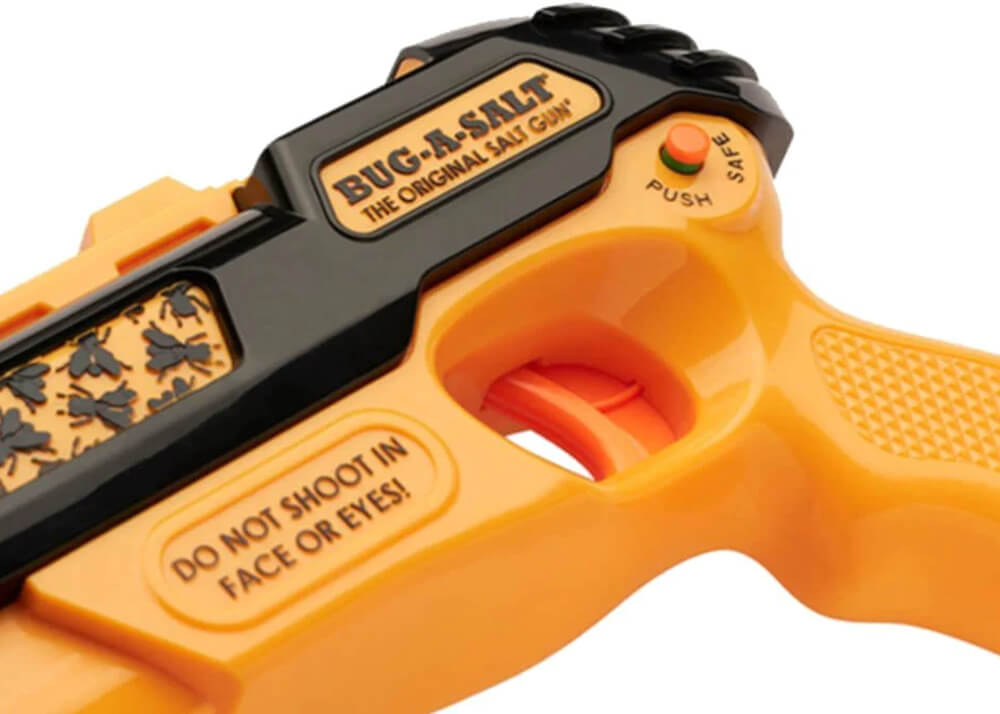 Salzgewehr Bug-A-Salt 3.0 Orange Crush