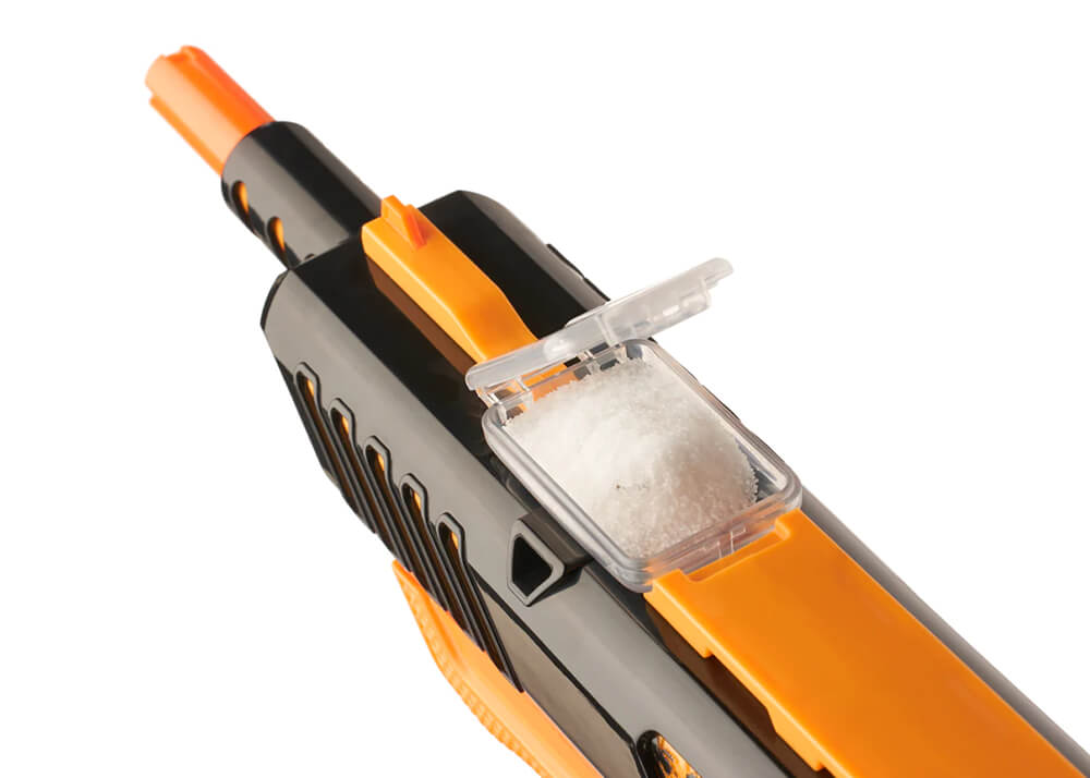 Salzgewehr Bug-A-Salt 3.0 Orange Crush