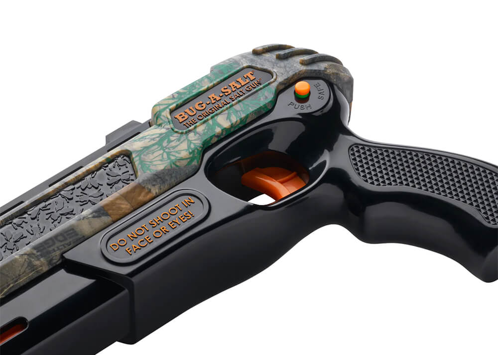 Salzgewehr Bug-A-Salt 3.0 Realtree Camo Limited Edition