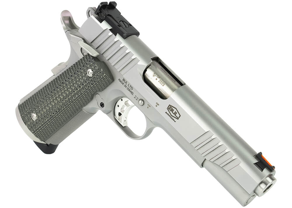 BUL 1911 Trophäe