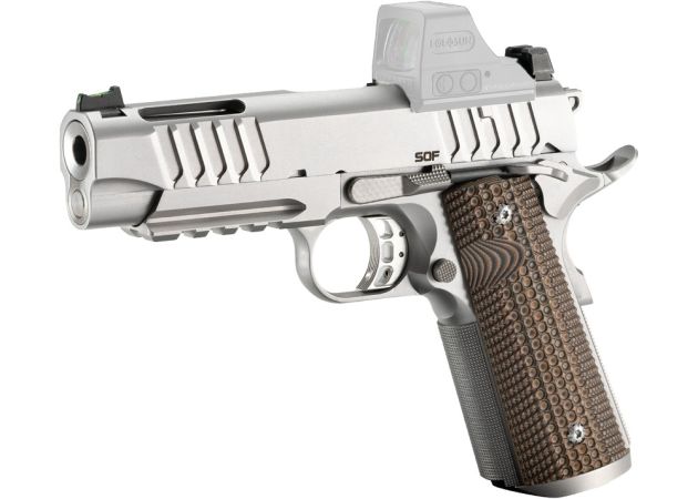 BUL 1911 SOF Silver (3)