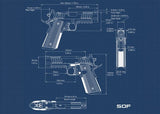 BUL 1911 SOF Silver (2)