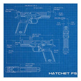 BUL AXE FS Hatchet (2)