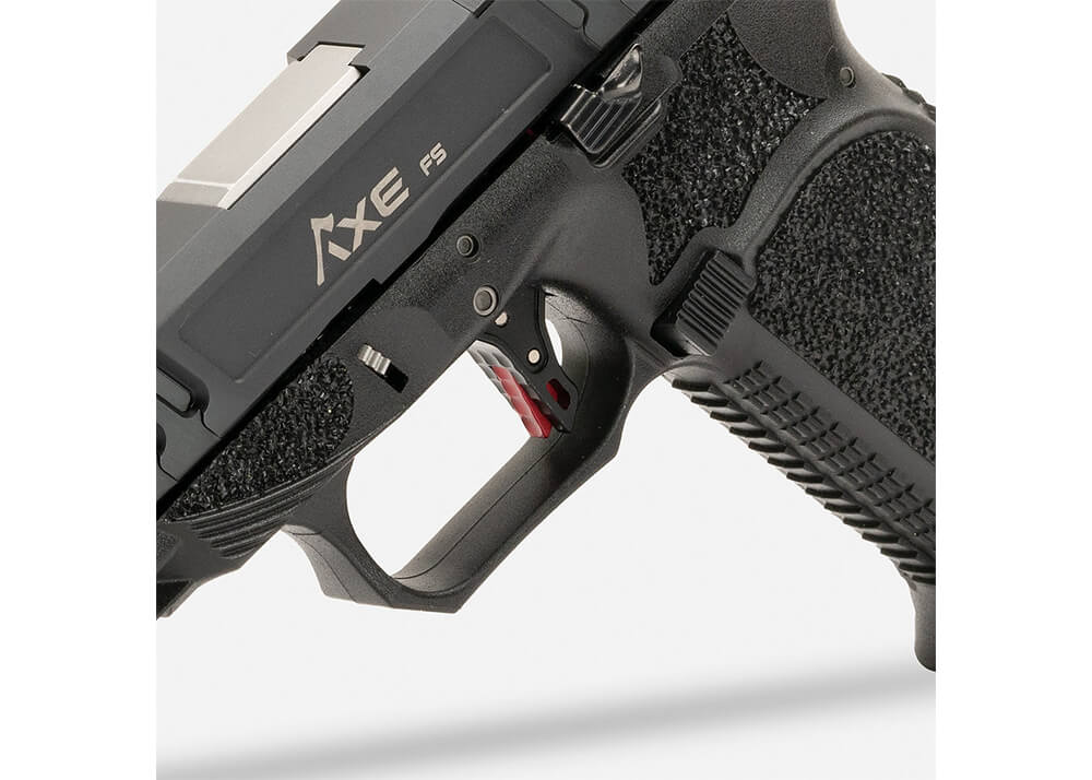 BUL AXE FS Tomahawk – Schwarz