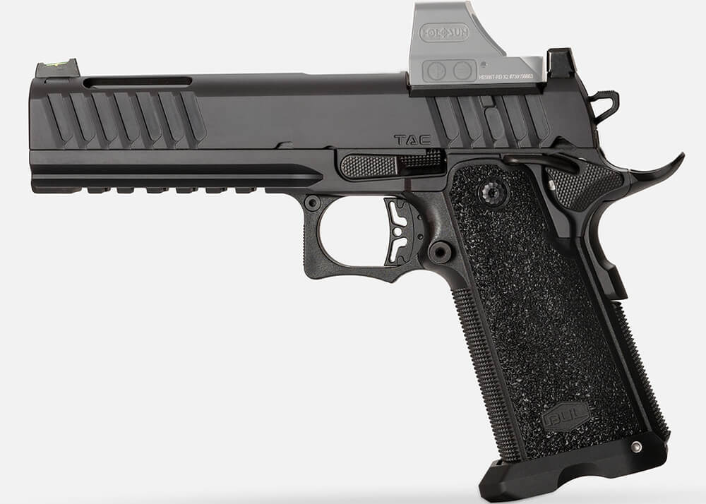 BUL SAS II Tac 5" G2