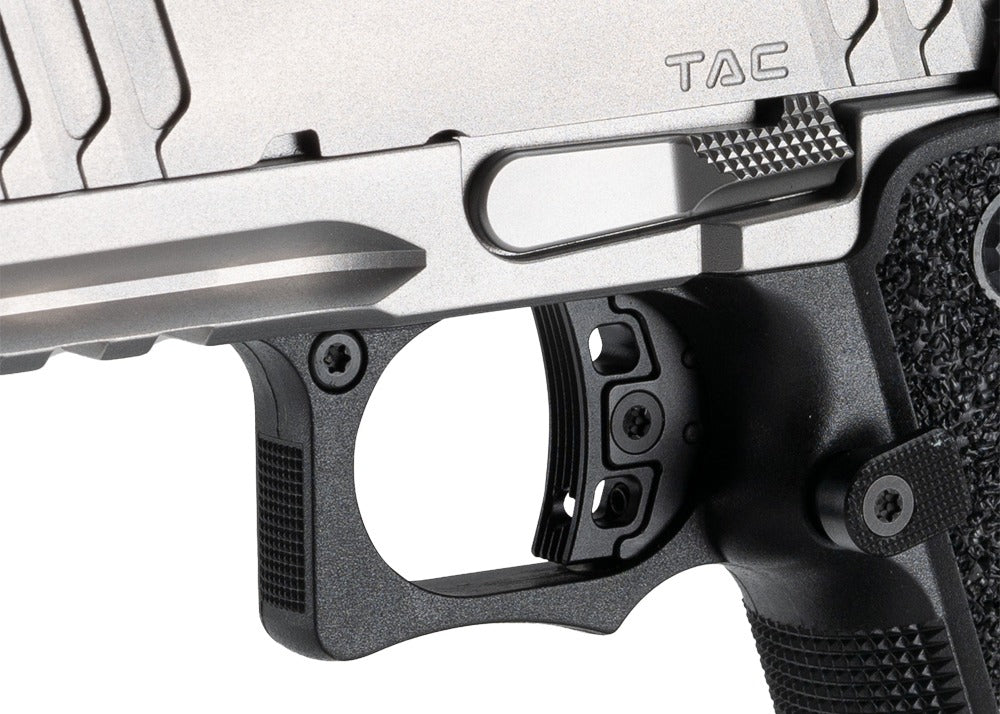 BUL SAS II Tac Comp 5" Silber
