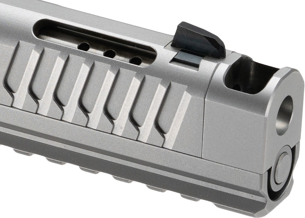 BUL SAS II Tac Comp 5" Silber