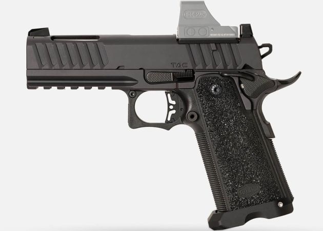 BUL SAS II Tac Pro 4.25" G2 (3)