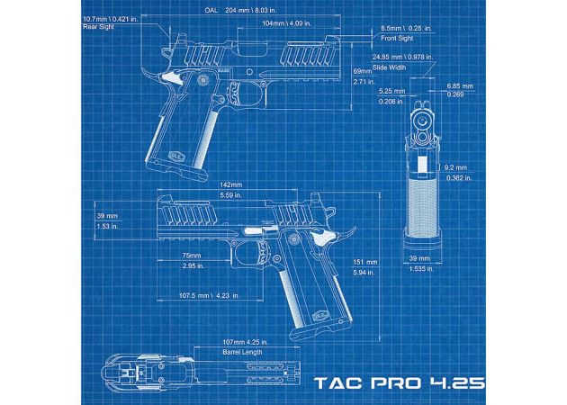 BUL SAS II Tac 4.25" G2 (2)